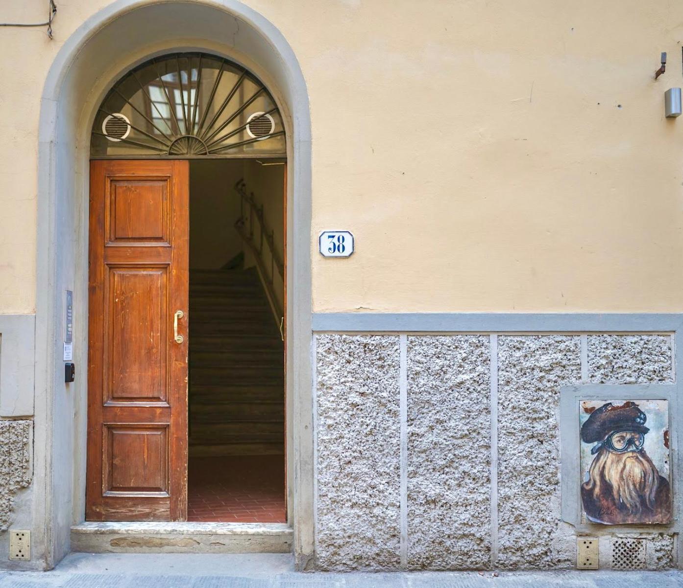 San Niccolo Luxury Apartment Флоренция Екстериор снимка